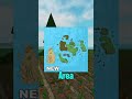 I Made THE LARGEST Farm In Roblox Survival Game Shorts