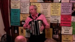 The Ox-Ploughing Song + Tunes - John Kirkpatrick @ The Royal Oak, Lewes, Oct 7th 2010