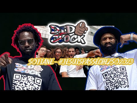 Sofiane - #JeSuisPasséChezSo2023 [REACTION VIDEO] @fiansolevrai