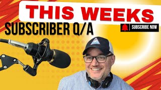 Food Business Advice (SUBSCRIBERS Q/A ASK ME ANYTHING! ) Food Startups PODCAST #110