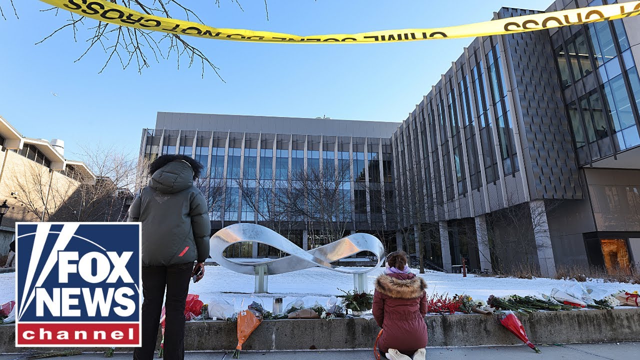 LIVE: Person of interest released in Brown University shooting — search continues