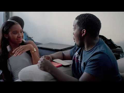 T'Dedonia Feat Angie " Chiens " By Natoxie (Vidéo Performance)