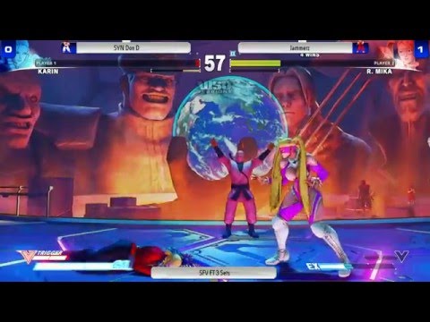 WSO Sessions 10/02/16 P2 - Street Fighter V Edition with F.A.N.G