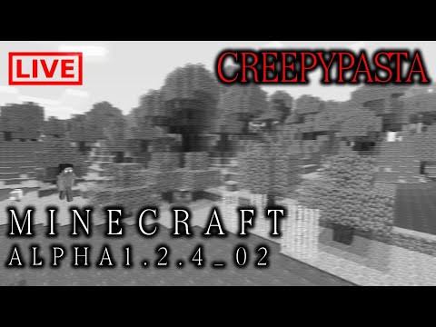 MrHoneyBun - MINECRAFT CREEPYPASTA LIVE: Haunted Minecraft Seeds and MORE! PART 2