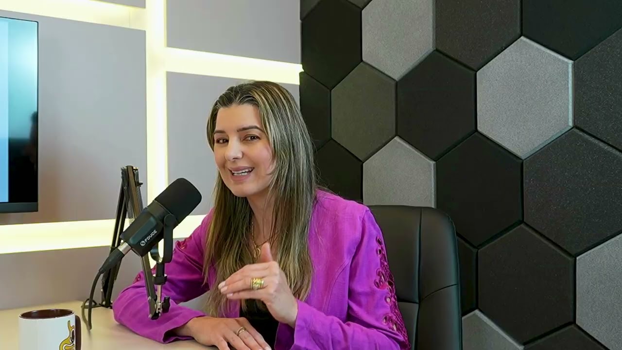  Hemorroidas sem tabu: tipos, tratamentos e cirurgias Com Dra. Cynthia Sarmento