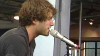 Jon McLaughlin - Human (live studio)