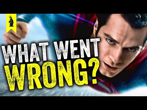 Man of Steel (Superman): What Went Wrong? – Wisecrack Edition