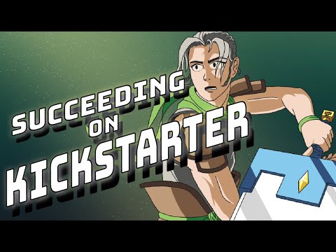 How to Create and Manage an Indie Game Kickstarter | Hybrid Theory