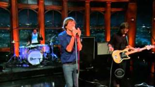 Phoenix - Girlfriend (The Late Late Show with Craig Ferguson)