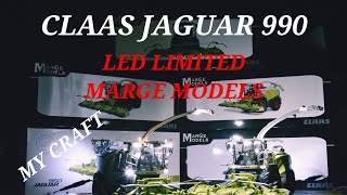 claas/claasjaguar990/margemodels jaguar LED limited/Craft