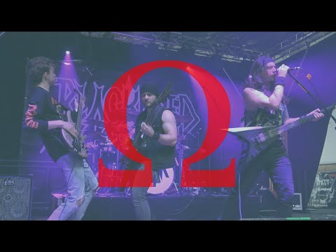 Blackened Halo - Ozymandias [Official Music Video]