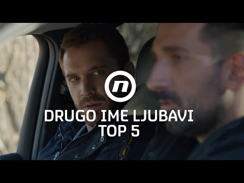 Saša i Igor - TOP 5 trenutaka - Drugo ime ljubavi