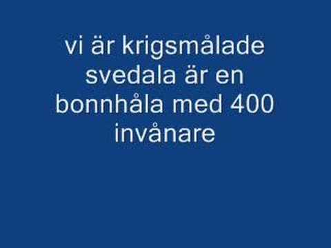 Kaggen - 2 dar senare (asma o Co diss)