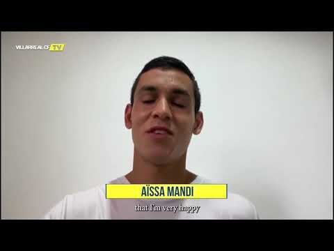 Aissa Mandi to Villarreal | Jozabed to Malaga