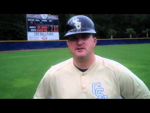 Coach Stuart Lake Post game Interview: vs Presbyterian (Game Two)