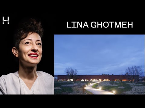 Lina Ghotmeh, “Living in Symbiosis – an Archeology of the Future”