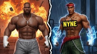 David Banner 🆚️ Nyne — NO HOLDS BARRED KO at SYN Energy Power Plant! 🔥 | Def Jam: Fight For NY - PS2