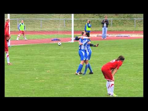 1. FC Lübars vs. BW Hohen Neuendorf, 8. Spieltag