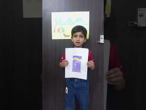 #speech#chocolate#Jaswanth Speech about chocolate 2024 Grade 1