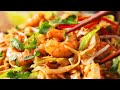 Nicky's Easy Homemade Pad Thai | Ready in less than 30 Mins