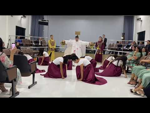 Coreografia Marcas da Dor - Samuel Mariano