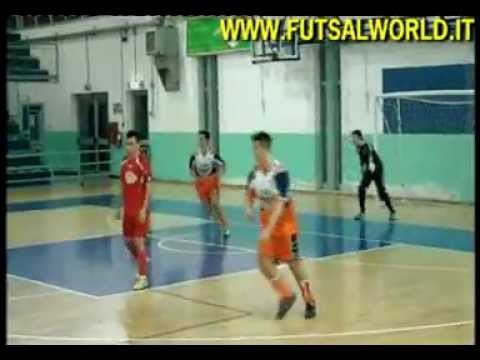 16/2/13 Real Cornaredo - Ticinia . . . . Juniores . . .  futsal / calcio a 5