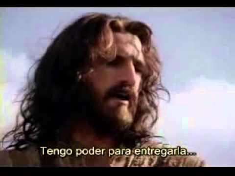 Jesus has mi caracter