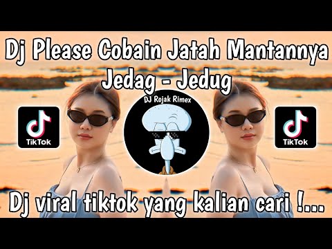 DJ PLIS COBAIN JATAH MANTAN REMIX - DJ JATAH MANTAN SUNDANIS VIRAL TIKTOK | DJ VIRAL TIKTOK TERBARU