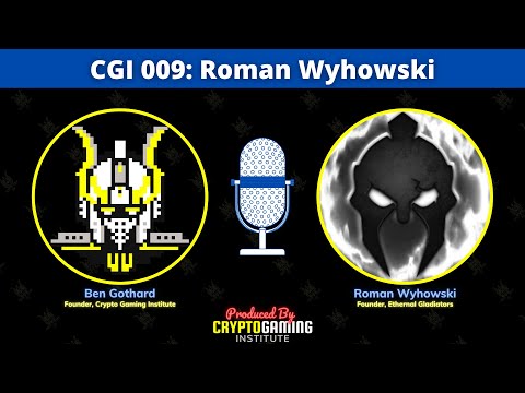 Creator of Ethernal Gladiators & Founder of Evalk International Ltd ...