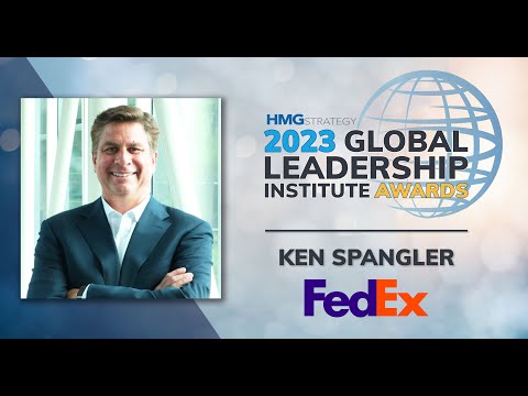 HMG Digital Spotlight — Ken Spangler, FedEx