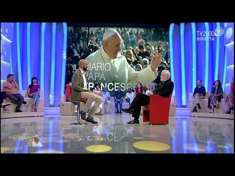 Il diario di Papa Francesco, 12 settembre 2019