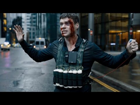 Terroríst Put A ʙᴏᴍʙ West On His Body & Threw Him In Middle Of City | Bodyguard (2018) Recap
