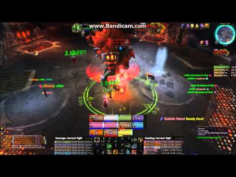 Everlasting vs. Gruul HC [Resto druid pov]