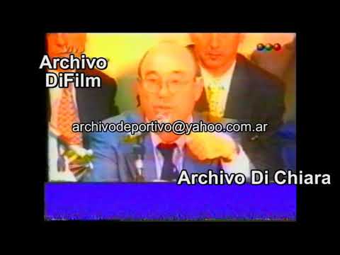 Parodia del Spot Menem Lo Hizo -PNP - DiFilm (1999)