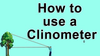 How to Use a Clinometer? | Application of Trigonometry with the help of Clinometer | Letstute