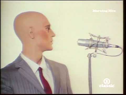 Kraftwerk - Showroom Dummies Music Video (FUBUKI 3-6-9 Restoration) REUPLOAD