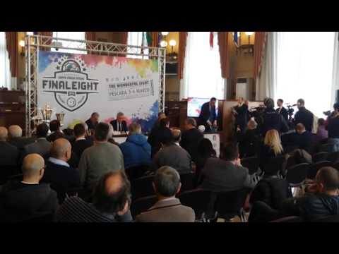 Pescara e il calcio a 5: ecco la Final Eight di Coppa Italia 2016