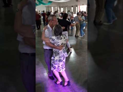 clube do Vovô aqui em São João no Paraná.Brasil #shotrs #baile #dancarinos