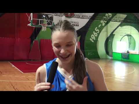 Juegos de la Araucanía 2025 | 🏀Básquet | Isabel Flores, Río Negro