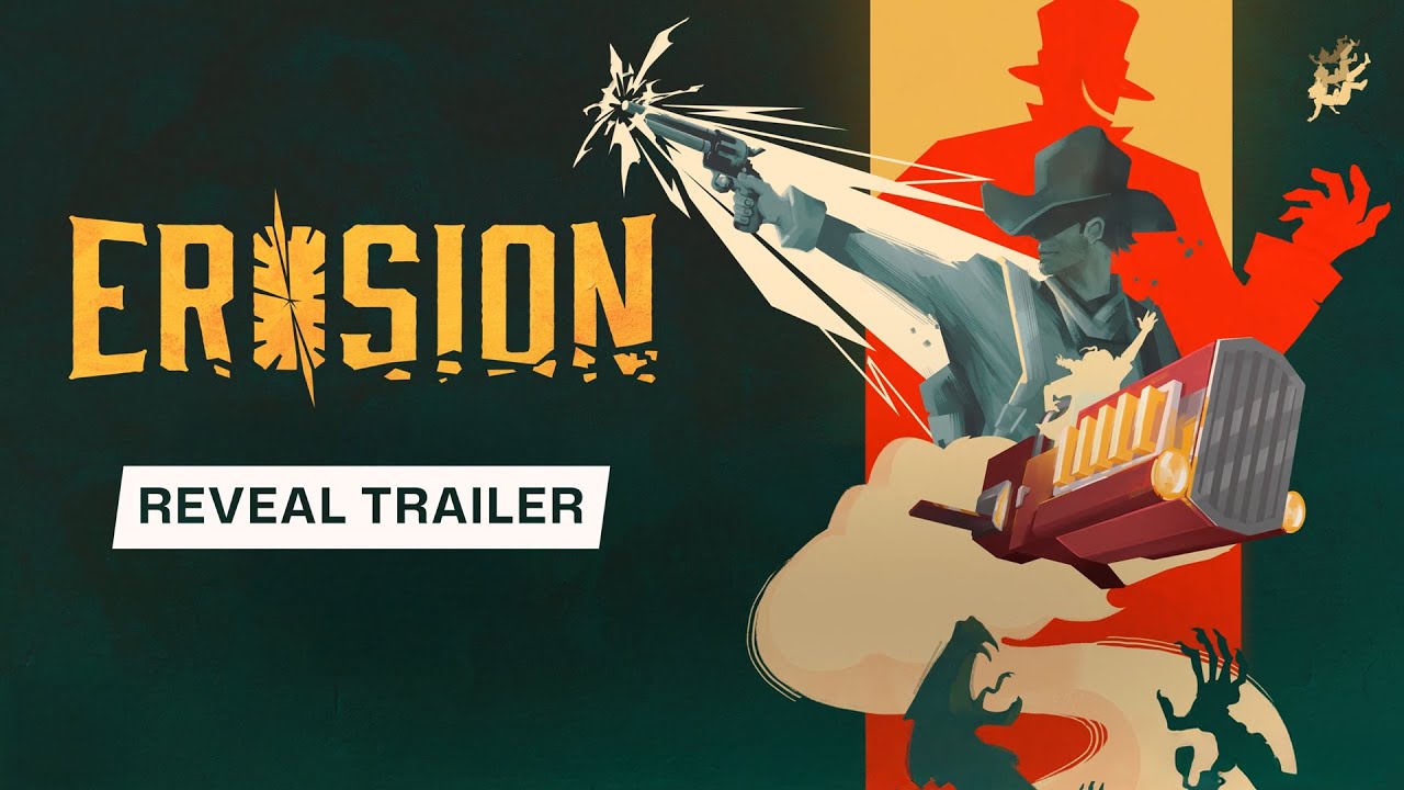 Erosion - Reveal Trailer | Xbox Partner Preview 2025 - YouTube