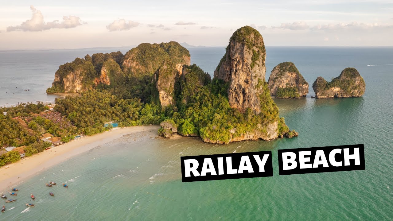 Experience the charm of Railay Beach as explored by travelers.