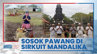 Sosok 'Pawang Hujan' di Mandalika yang Bertugas saat Balap MotoGP, Ternyata Pernah Bekerja saat WSBK