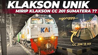 Download lagu WHY DOES THE CC206 HORN SOUND LIKE THIS? THE CC201 SUMATERA! The Wijayakusuma Surabaya - Probolin... mp3 Download lagu WHY DOES THE CC206 HORN SOUND LIKE THIS? THE CC201 SUMATERA! The Wijayakusuma Surabaya - Probolin... mp3