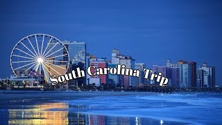 preview picture of video 'South Carolina Trip Part 1'