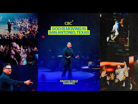 Revival In San Antonio w/ Cruz Ramirez Jr.