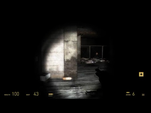 Half Life 2: Cinematic mod pt 16