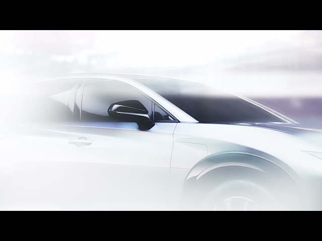 Lexus' new electric SUV, called RZ, already has a presentation date