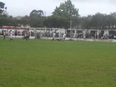 Cobrança de falta do Avaí - Avaí 1x3 Canoeiro - Final