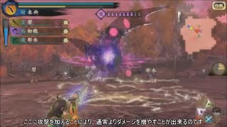 【ゆっくり実況】討鬼伝＜極＞・少女の討伐 part-08