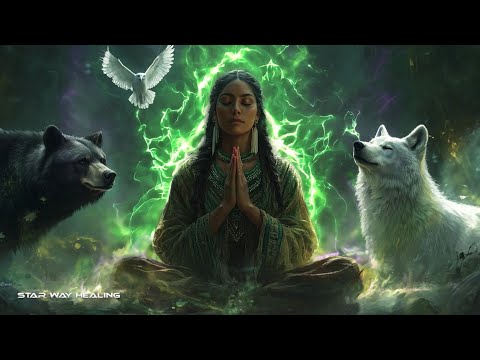 963Hz 🦅 Connect With Your Spirit Animal • Divine Protection & Guidance • Reiki